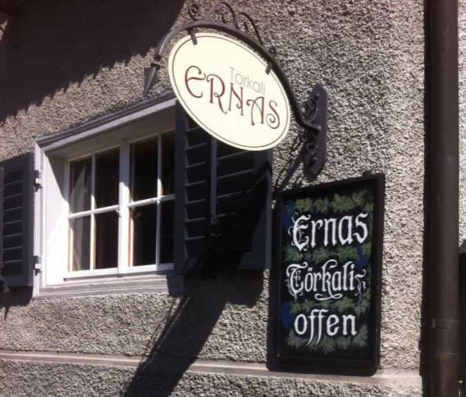 Erna's Törkali